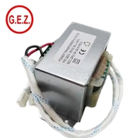 Fabricant de transformateurs audio 70V 100V 6 ohm 30W 7.5W 15W 60W EI48