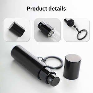 ขวดสเปรย์น้ำหอมพกพาแบบแม่เหล็ก ยี่ห้อ Eric ทำจากอะลูมิเนียม พร้อมหัวฉีดแบบปั๊มในตัว - Product Image 4