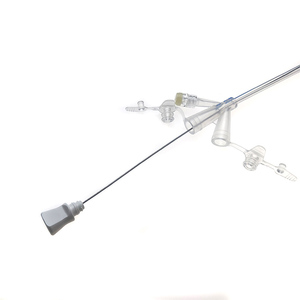 หลอดให้อาหารในกระเพาะอาหารสองลูเมนแบบใช้ครั้งเดียว - Product Image 5