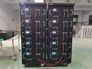 Batterie au lithium solaire 100 kWh 48V 1000Ah - Product Image 2