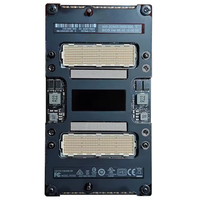 Carte accélérateur GPU NVIDIA Tesla V100 16 Go avec connecteur SXM2 pour l'IA, l'apprentissage profond et la carte graphique