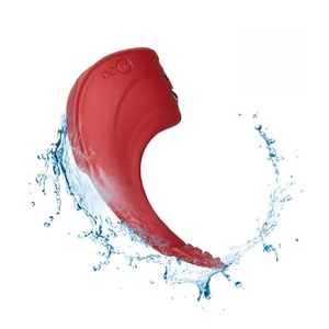 Factory Bestseller <b>Couples</b> Vibrating <b>Rings</b> Male Penis <b>Rings</b> Rechargeable Variable Frequency Adult Teasing Toys - Product Image 3