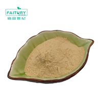 Poudre d'extrait de fruit de moine biologique Mogroside en vrac en gros