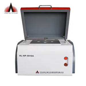 Aolong Desktop X-ray Fluorescence Spectrometer XRF for Metal Analysis xray equipment industrial machine for gold and metal test