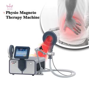 MagicBelle Physio Magneto Therapy Machine Pemf Pain Relief Body Massage Muscle Stimulate Pulsed Magnetic Laser Therapy 2000W