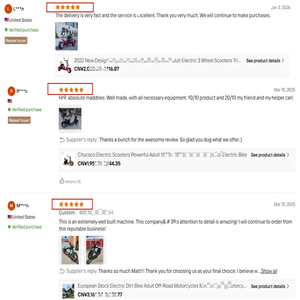 Stock d'usine de motos électriques et de scooters électriques avec un design amusant pour les enfants, les divertissements et les terrains de jeux - Product Image 4