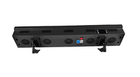 Équipement d'éclairage de scène Led de haute qualité Dmx 1000W ambre LED panneau de surface lumière matricielle aveugle avec anneau rvb pour DJ