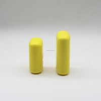 Contenant personnalisé haut de gamme pour déodorant en stick, baume à lèvres et parfum solide, 15G 35G 50G 75G, à mécanisme rotatif