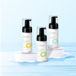 Espuma Limpiadora Facial Natural y Orgánica con Ácido Salicílico, Antiarrugas, Exfoliante, Limpiador de Poros y Acné, para Todo Tipo de Piel - Product Image 4