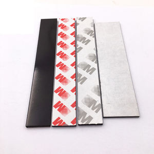Customized Strong Self Adhesive Fridge Car Door <strong>Magnet</strong> Tape 3M <strong>Rubber</strong> Double Side Roll Neodymium Flexible Magnetic Strips - Product Image 6