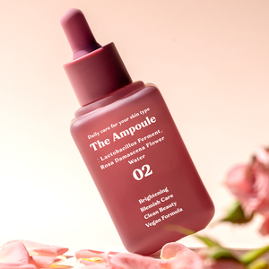 DERMASHARE THE AMPOULE LACTOBACILLUS FERMENT Agua de Flores de Rosa Damascena 50mL - Product Image 6