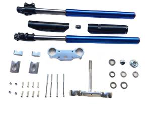 Amortisseur avant, adapté à la modification des pièces Apollo 710/735/800MM, amortisseur avant inversé avec tige de direction - Product Image 5