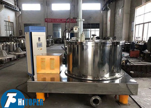 เครื่องหมุนเหวี่ยงสำหรับอุตสาหกรรมแยกเกลือโซเดียมโบรไมด์ขาดน้ำ - Product Image 6