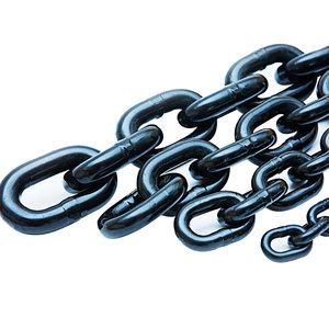 Chaîne de levage à maillons courts en acier allié En818-2 Grade 100 G100 - Product Image 1