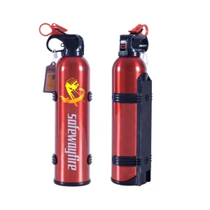 Guaranteed Quality Nice price portable 50%ABC DCP dry powder car fire extinguisher