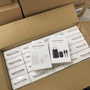 <span class=keywords><strong>Cargador</strong></span> de Pared HYTO de 25W con Carga Súper Rápida, Adaptador de Corriente USB-C para Samsung S22 S23 S24 Ultra Note10 Note20 - Product Image 5
