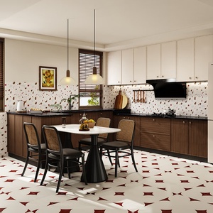 Affordable Luxury Multi-Functional All-in-One High-Quality Home Kitchen <b>Cabinet</b> | Wall-Mounted Kitchen Storage <b>Cabinet</b> - Product Image 1
