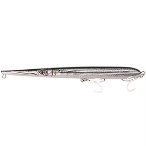 B&U JT43 154mm 215mm 14.2g 28.2g Leurre flottant de surface Needlefish Stickbait WTD Action Système de fil d'acier imprimé en 3D pour la pêche - Product Image 1