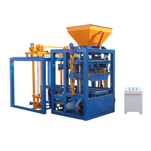 bibo Qt4-24 <b>Block</b> Making Machine - Product Image 2