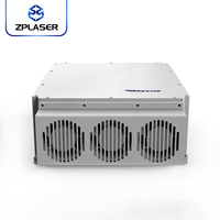 Fuente láser Raycus original 20W 30W 50W 60W 100W Fuente láser de fibra para máquina de marcado láser