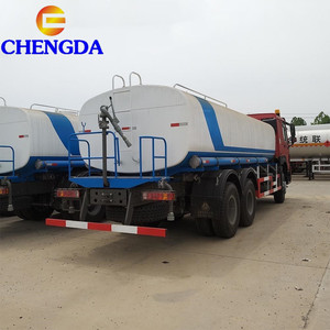 Camiones <span class=keywords><strong>Cisterna</strong></span> de <span class=keywords><strong>Agua</strong></span> <span class=keywords><strong>Potable</strong></span> Sinotruck Howo 6x4 de 15000-30000 Litros, <span class=keywords><strong>Camión</strong></span> <span class=keywords><strong>Cisterna</strong></span> de <span class=keywords><strong>Agua</strong></span> para Riego en Venta - Product Image 4