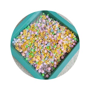 500g phục sinh Chick lát Hot <span class=keywords><strong>Polymer</strong></span> đất sét sprinkles thủ công làm DIY trẻ em chơi Slime điền phụ kiện trang trí - Product Image 4