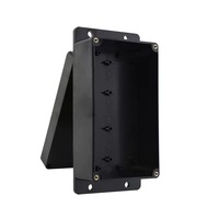 Boîte de jonction en plastique ABS étanche IP65 SR-WTB 158*90*65 boîtier d'instrument électronique