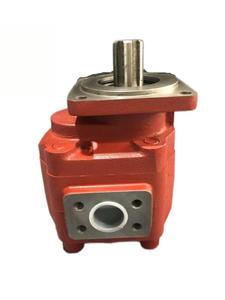 Hansen Dual Pump 1121002518 para piezas de maquinaria de construcción de minería de carbón - Product Image 3