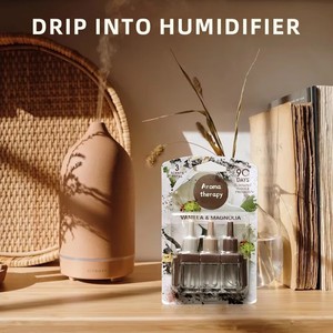 Ricariche di Olio Profumato a Lunga Durata per Deodoranti Elettrici, Olio Essenziale Naturale OEM per Fragranza Domestica - Product Image 4
