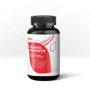 Probiotiques vaginaux pour femmes très vendus, équilibre du pH, soins féminins, probiotiques pour femmes, capsules vaginales - Product Image 5
