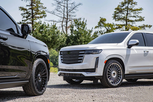 Rines Forjados de 18 19 20 21 22 24 Pulgadas para <span class=keywords><strong>Cadillac</strong></span> Ct5 Ct4 Ct6 Xt5 Xt6 Xt4 ESCALADE Ats-l Xts Cts Sls Srx <span class=keywords><strong>Deville</strong></span> benz S680 S480 - Product Image 2