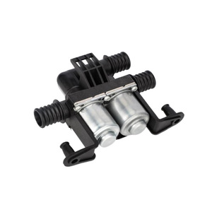 โซลินอยด์วาล์ว BMW 64116910544 12V DC 0.1 MPa สำหรับควบคุมน้ำร้อน - Product Image 1