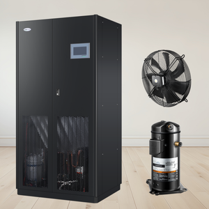Unidad de Aire Acondicionado de Precisión Monofásica para Montaje en Rack Estándar para Gabinetes de Servidores Estándar - Product Image 1