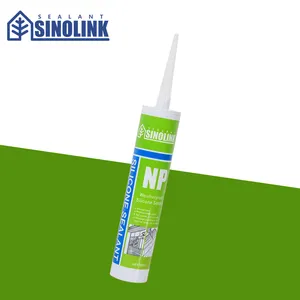 Clear Silicone For Fungicidal Joint Caulking Interior And Exterior Application Adhesives Sealant