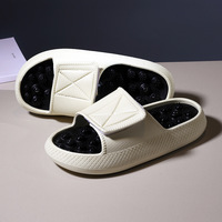 Chaussons de massage magnétique à acupression pour hommes et femmes, grande taille, à bout ouvert, avec sangle réglable, pour la maison et la santé des pieds, idéaux pour l'été