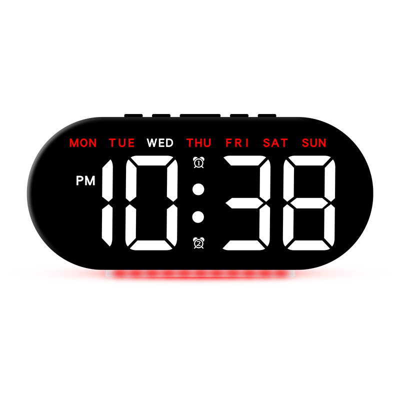 Gh8035 black shell red light