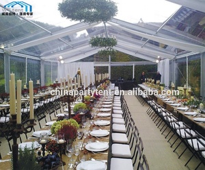 Tende Gazebo in Marmo 10x15m 10x20m per Eventi, Capacità 100 Persone, Noleggio Eventi, Accessori <span class=keywords><strong>da</strong></span> <span class=keywords><strong>Campeggio</strong></span>, Tende Impermeabili - Product Image 5