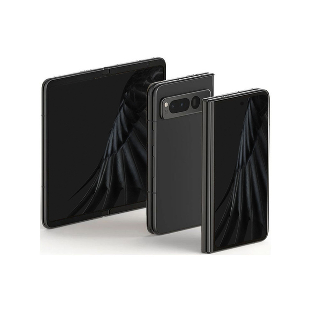 OEM Unlocked PIX 9-Fold Foldable 6.3" OLED 12GB RAM Dual Core LTE 5G Smartphone 120Hz Display Wireless Charging Spanish/French
