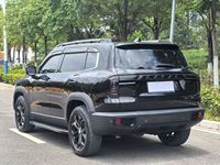Haval Dargo 2022 Essence SUV Automatique Turbo d'occasion Pas Cher Compact Volant à Gauche