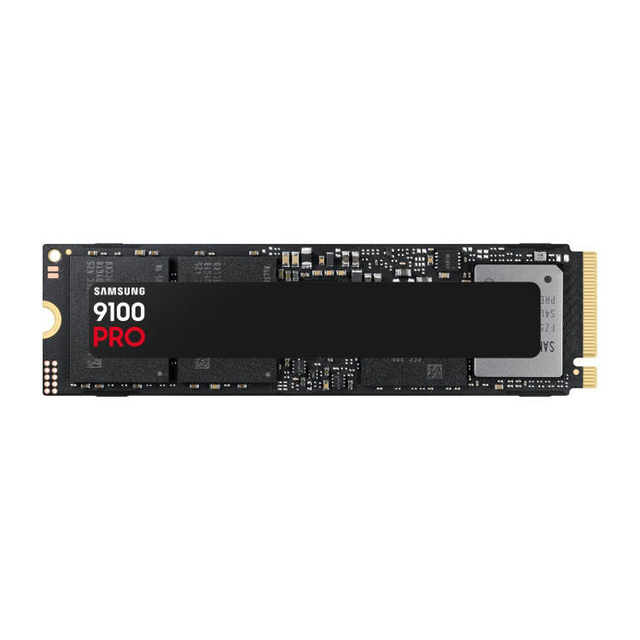 9100 PRO PCIe 5.0 NVMe M.2 2TB 4TB High-speed Read/write with Built-in Strong Heat Dissipation Function