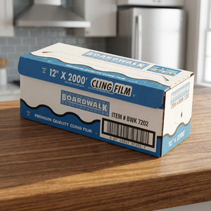 Film alimentaire 12" x 2000' Qualité supérieure pour usage en cuisine - Product Image 3