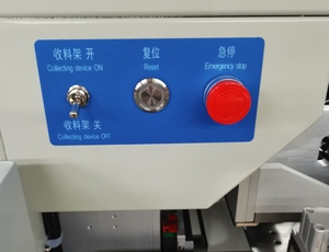 Nueva Máquina de Coser Industrial Computarizada de Alta Velocidad 101TD para Bolsas, con Formación en un Solo Paso, de Una o Dos Líneas, para Bolsas de Polietileno - Product Image 6