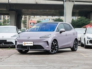 SAIC MG4 2026 Edición 530 Smart, Versión Mejorada, Eléctrico, Color Morado, Hatchback Compacto, Autonomía de 530 km (CLTC) - Product Image 1