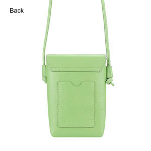 Sacs à bandoulière miniatures AndoBag pour femmes, sac pour téléphone portable en cuir véritable, porte-monnaie de luxe à bandoulière 1617 - Product Image 3