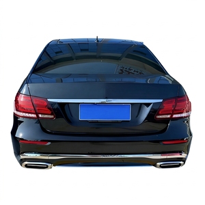 Kit de Carrocería para Benz Clase <span class=keywords><strong>E</strong></span> W212/W223 <span class=keywords><strong>Maybach</strong></span> 2009- Parachoques Delantero/Trasero, Rejilla, Difusor, Tubos de Escape, Instalación Directa - Product Image 5