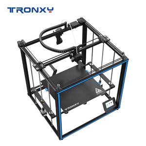 Tronxy Gros Verre surface 400mm lit 3d impresora drucker <span class=keywords><strong>X5SA</strong></span>-400 <span class=keywords><strong>PRO</strong></span> grand imprimante 3d core-xy Industrielle tronxy 3d imprimante - Product Image 2