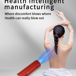 เครื่องเป่าไอเทอราเฮิร์ตซ์ อิเทอราแคร์ เครื่องกระตุ้นเซลล์ด้วยเทคโนโลยีไอเทอราเฮิร์ตซ์ บรรเทาอาการปวด บำบัดด้วยกายภาพบำบัด สำหรับทั่วร่างกาย - Product Image 5