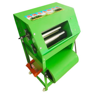 Cosechadora de Granos Automática Portátil con Motor, Ahorro de Mano de Obra, Alto Nivel de Seguridad - Product Image 6