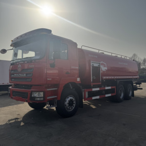 <span class=keywords><strong>Camion</strong></span> <span class=keywords><strong>de</strong></span> pompiers Shacman 6x4 à double usage |   Véhicule <span class=keywords><strong>de</strong></span> lutte contre l'incendie et d'arrosage pour la sécurité communautaire, <span class=keywords><strong>camion</strong></span> <span class=keywords><strong>de</strong></span> pompiers sur mesure - Product Image 2