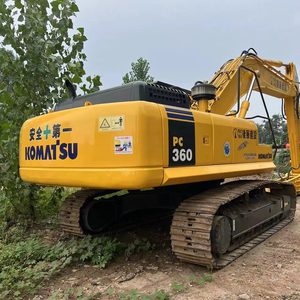 Komatsu รถขุดมือสอง PC360-7 - Product Image 1
